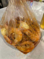 The Boiling Crab food