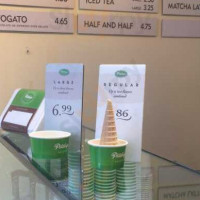 Pitango Gelato food