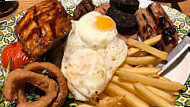 Harvester Compasses food