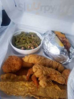 Captain D's food