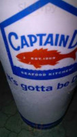 Captain D's food