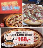 Peppes Pizza food