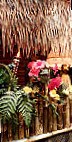 The Tiki Terrace inside