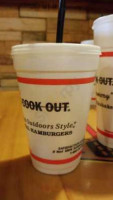 Cook Out food