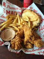 Raising Cane's Chicken Fingers food