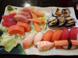 Sushi Express food