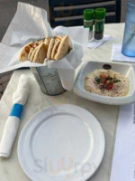 Acropolis Greek Taverna food