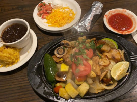 La Fiesta Cantina food