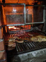 Parrilla El Roxin food