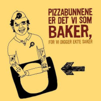 Pizzabakeren Lyngdal food