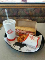 Arby's food