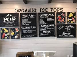 Pacific Organic Pops food