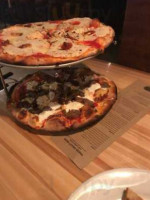 Black Sheep Coal Fired Pizza food