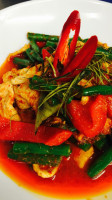 Thai Ingah Restaurant food