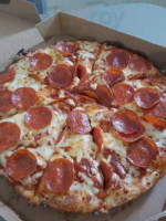 Domino's Pizza food