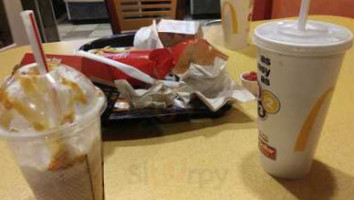 Mcdonald's food