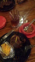 Cagle Steaks food