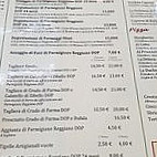 Parmamenu menu