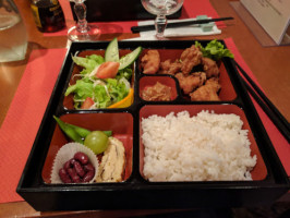 Bento Sakura food