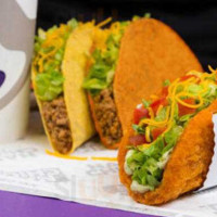 Taco Bell Cantina food