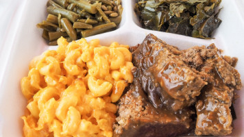 Mrs. Kitchen Soul Food food