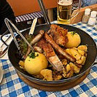 Kachelofen food