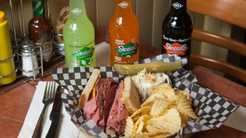 Phil Smoked Meat food