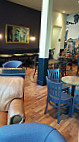 Caffe Nero inside