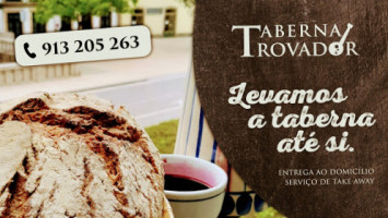 Taberna Trovador food