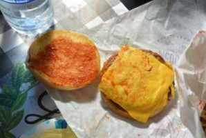 Mcdonald's food