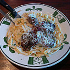 Olive Garden food