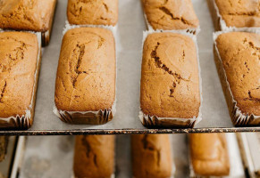 Stone Mill Bread Flour Company food