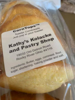 Kathy's Kolacke Pastry Shop inside