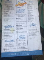 The Breakfast Joynt menu