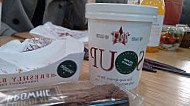 Pret A Manger food