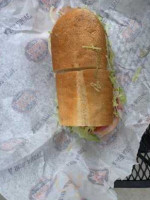 Jersey Mike's Subs food