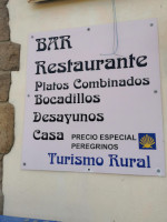 Casa Pio food