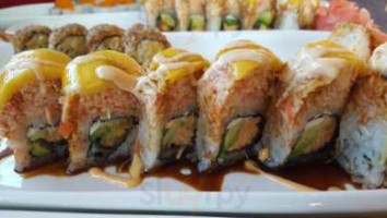 Togo Sushi food