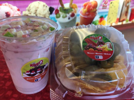 La Real Michoacana food