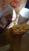 Dairy Queen Grill Chill food