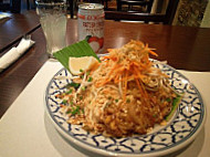 Prik Thai Restaurant food