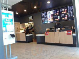 Mcdonald's inside