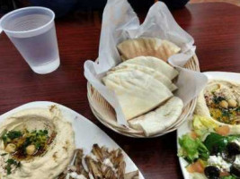 Amads Mediterranean Grill And Cafe food