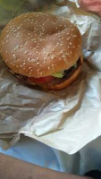 Burger King food