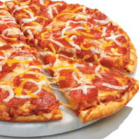 Papa Murphy's Take N' Bake Pizza food