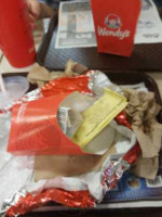 Wendy's food