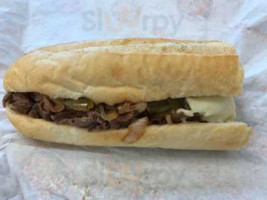 Jersey Mike's Subs food