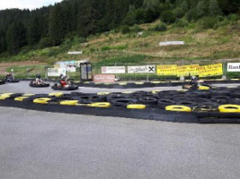 Paintball, Gokart Und Motocross outside