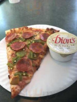 Dion's food