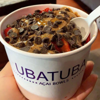 Ubatuba Açaí Sherman Oaks food